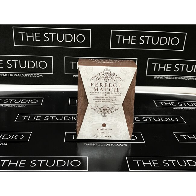 Perfect Match - 206 - DUO Polish - Harmony