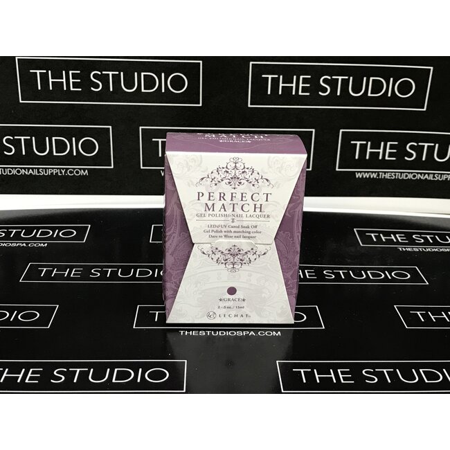 Perfect Match - 208 - DUO Polish - Grace