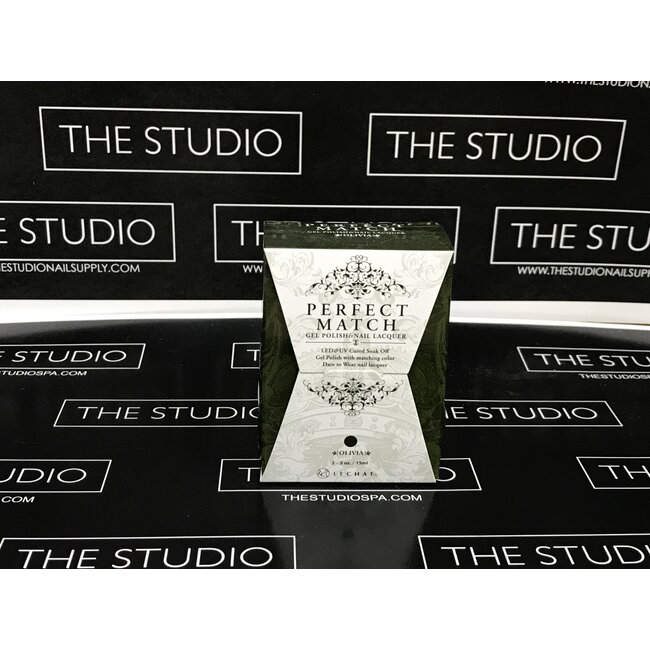 Perfect Match - 210 - DUO Polish - Olivia