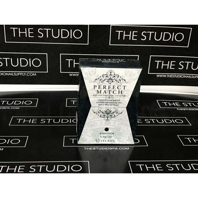 Perfect Match - 209 - DUO Polish - Destiny