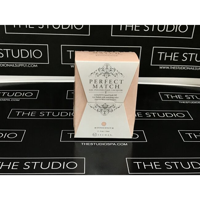 Perfect Match - 211 - DUO Polish - Innocence