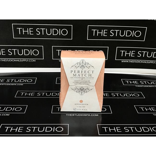 Perfect Match - 215 - DUO Polish - Honeybuns