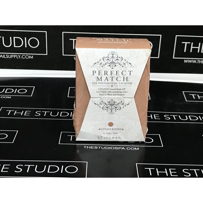 LeChat Perfect Match - 216 - DUO Polish - Cocoa Kisses