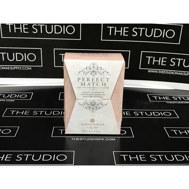 Perfect Match - 223 - DUO Polish - French Vanilla