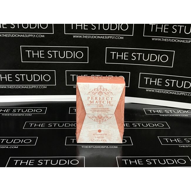 Perfect Match - 225 - DUO Polish - Tea Party