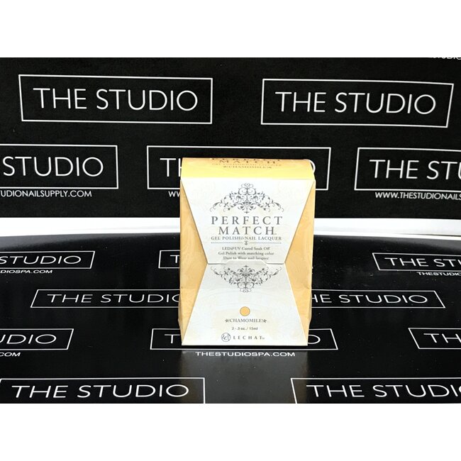 Perfect Match - 226 - DUO Polish - Chamomile