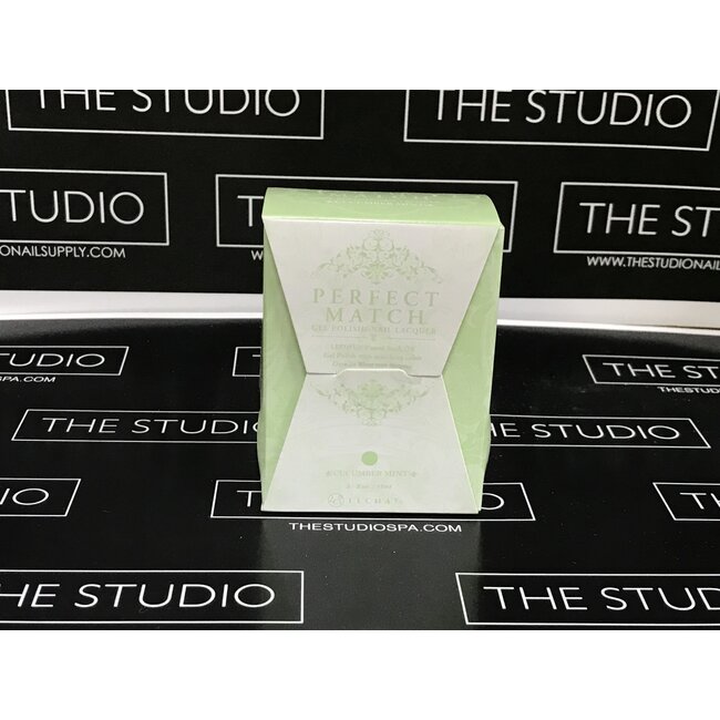 Perfect Match - 227 - DUO Polish - Cucumber Mint