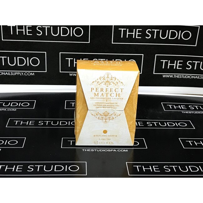 *Sale* Perfect Match - 230 - DUO Polish - Electric Daisy