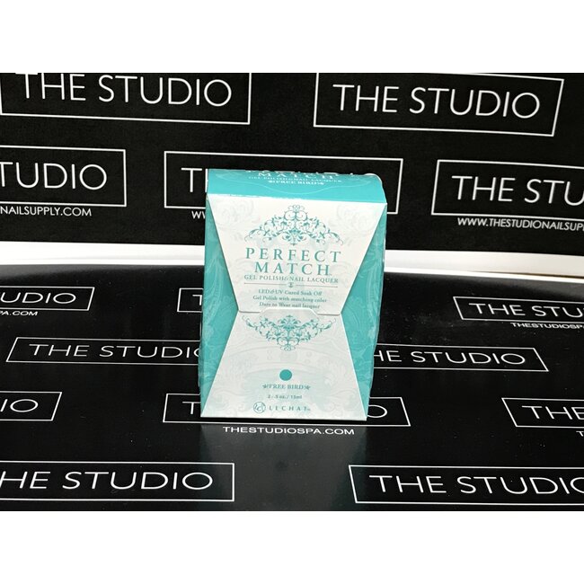 Perfect Match - 232 - DUO Polish - Free Bird