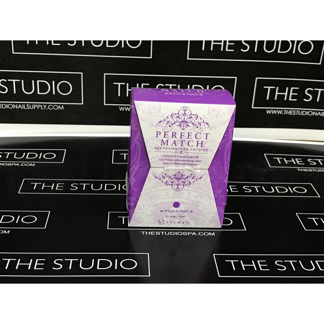 Perfect Match - 233 - DUO Polish - Wild & Free