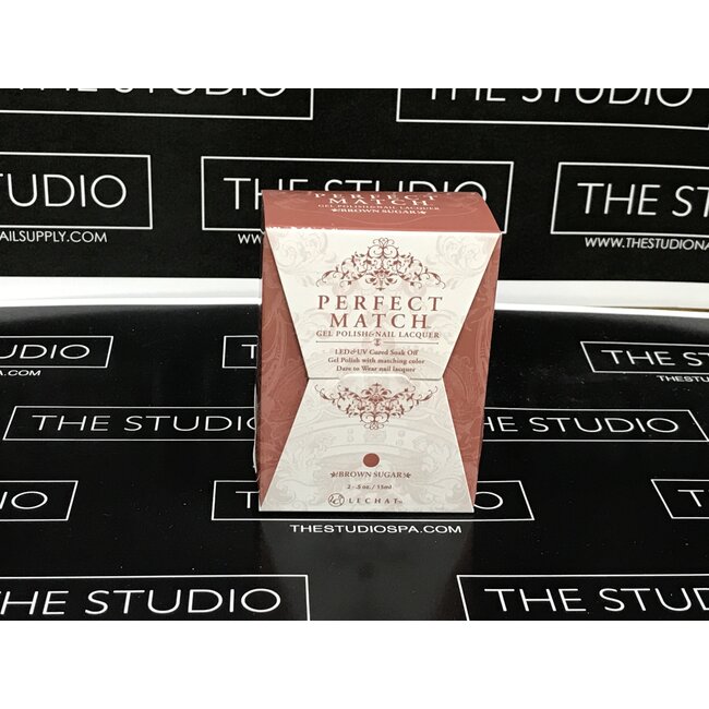 Perfect Match - 236 - DUO Polish - Brown Sugar