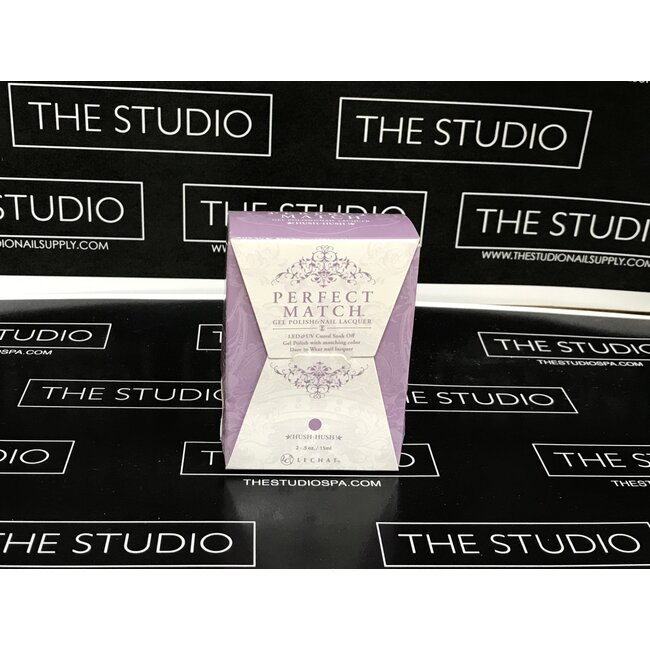 Perfect Match - 244 - DUO Polish - Hush Hush