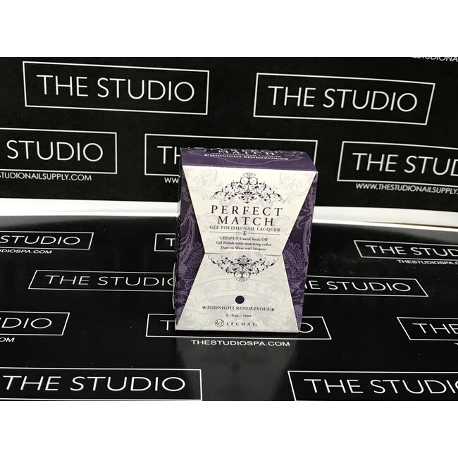 Perfect Match - 245 - DUO Polish - Midnight Rendezvous