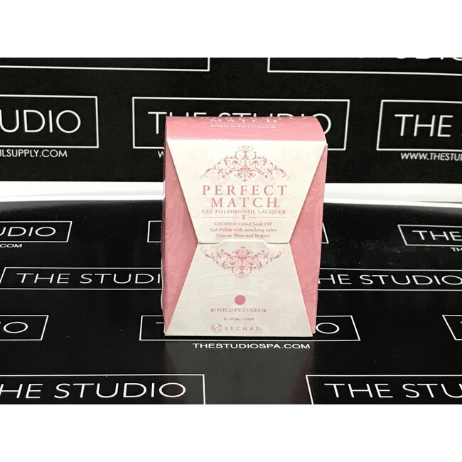 Perfect Match - 247 - DUO Polish - Wild Petunia