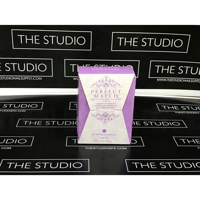 Perfect Match - 249 - DUO Polish - Lavender FIelds