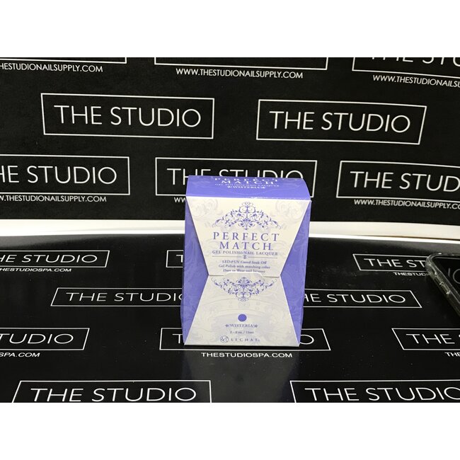 Perfect Match - 250 - DUO Polish - Wisteria