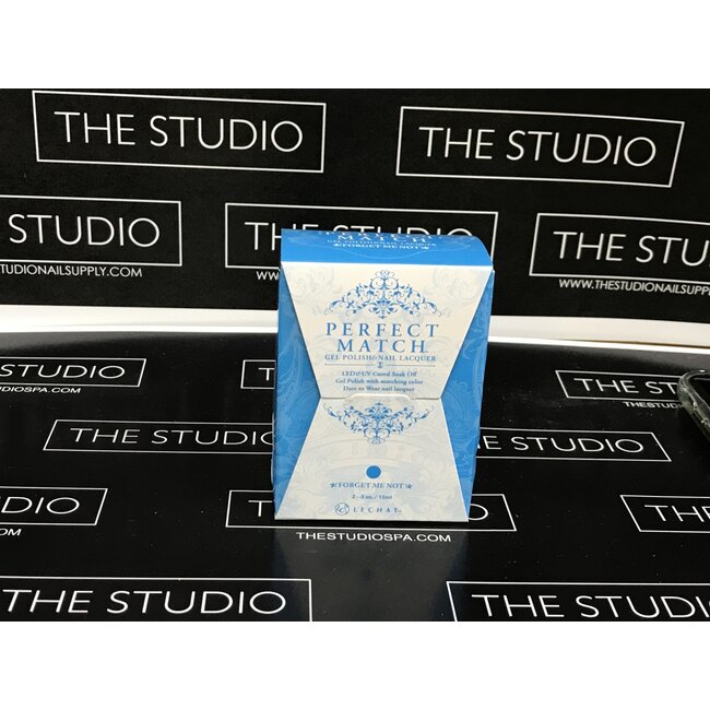 Perfect Match - 251 - DUO Polish - Forget Me Not