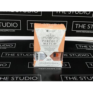 LeChat Perfect Match - 269 - DUO Polish - California Coral