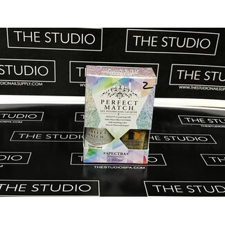 LeChat Perfect Match - Spectra 02 - DUO Polish - Cosmic Rays