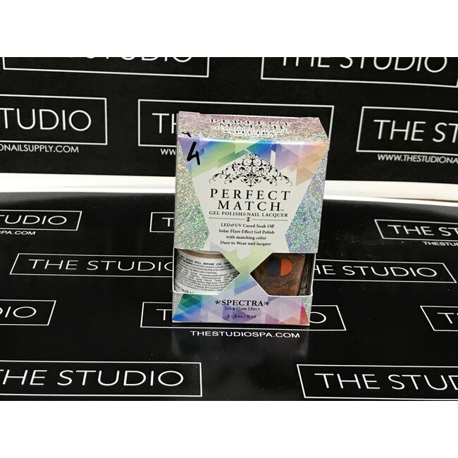 Perfect Match - Spectra 04 - DUO Polish - Wavelength