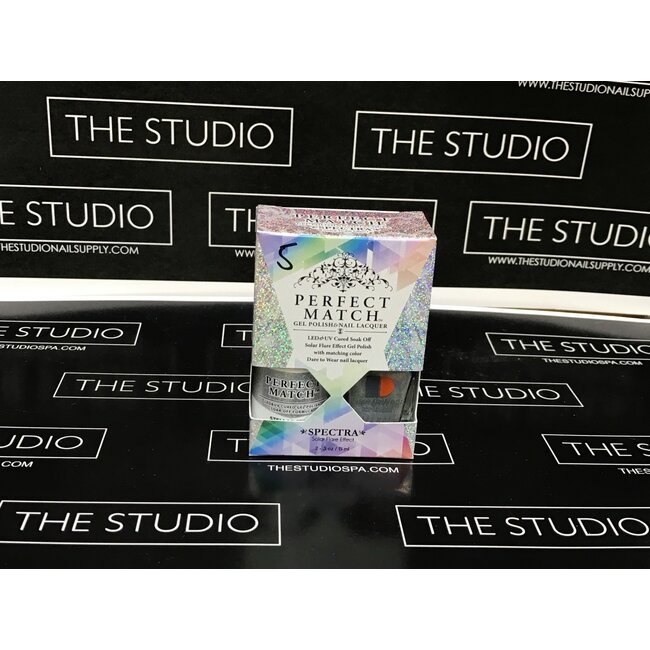 Perfect Match - Spectra 05 - DUO Polish - Stellar Stars