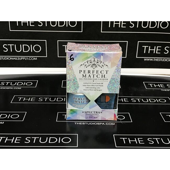 Perfect Match - Spectra 06 - DUO Polish - Supernova