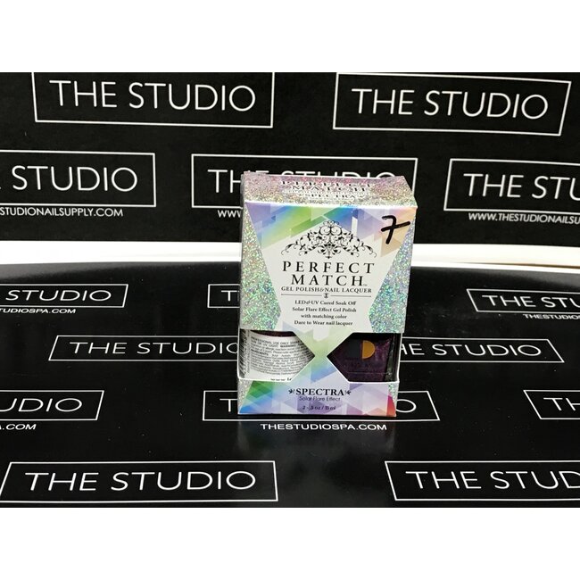 Perfect Match - Spectra 07 - DUO Polish - Aurora