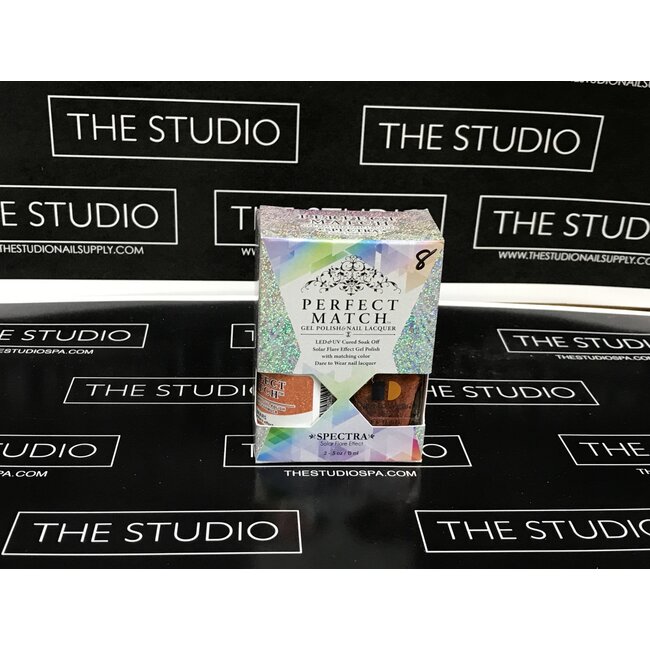 Perfect Match - Spectra 08 - DUO Polish - Mars