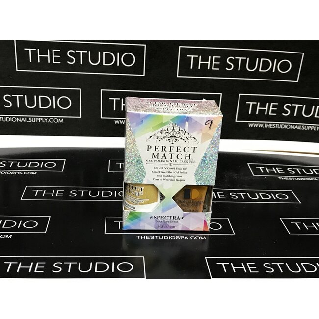 Perfect Match - Spectra 09 - DUO Polish - Asteroid