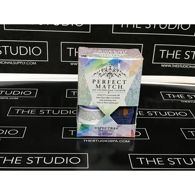 Perfect Match - Spectra 10 - DUO Polish - Gemini