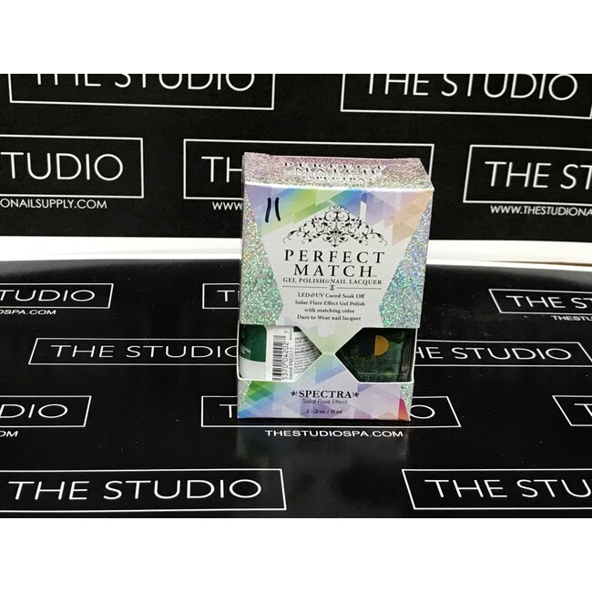 Perfect Match - Spectra 11 - DUO Polish - Neptune