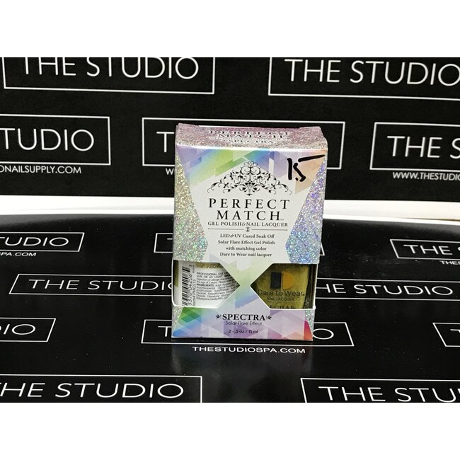 Perfect Match - Spectra 15 - DUO Polish - Shooting Star