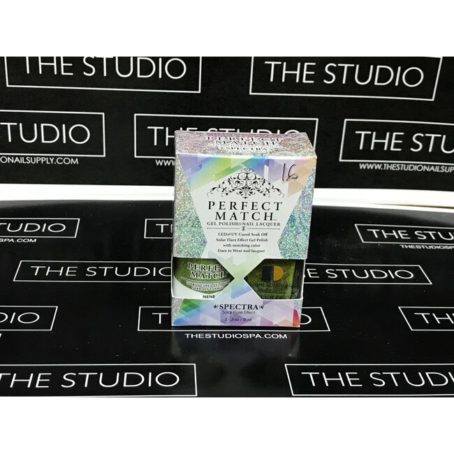 Perfect Match - Spectra 16 - DUO Polish - Nene