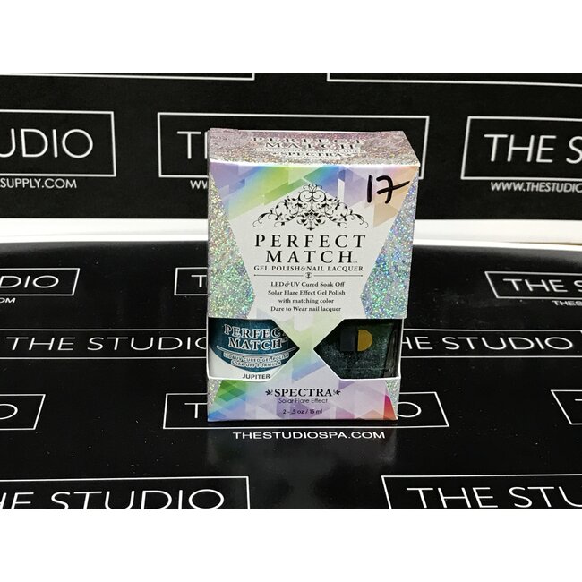 Perfect Match - Spectra 17 - DUO Polish - Jupiter