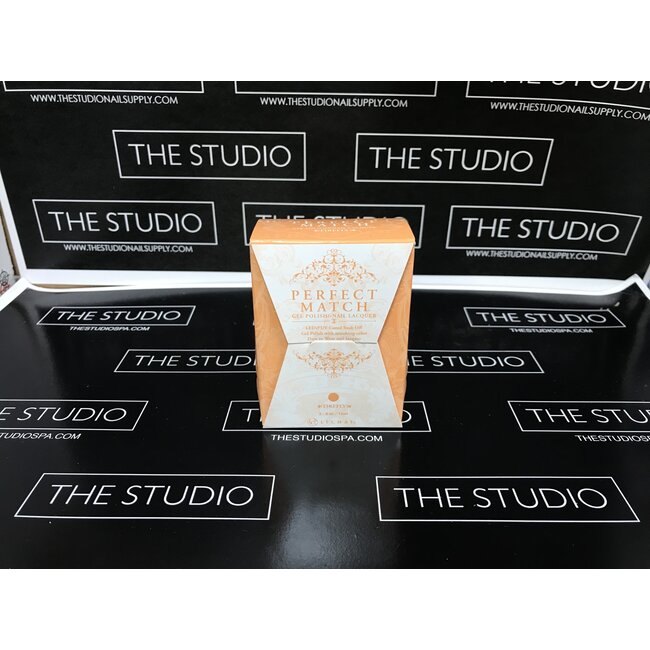 Perfect Match - 194 - DUO Polish - Firefly