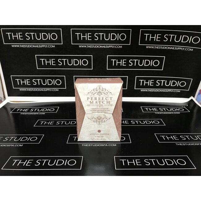 Perfect Match - 195 - DUO Polish - Willow Whisper