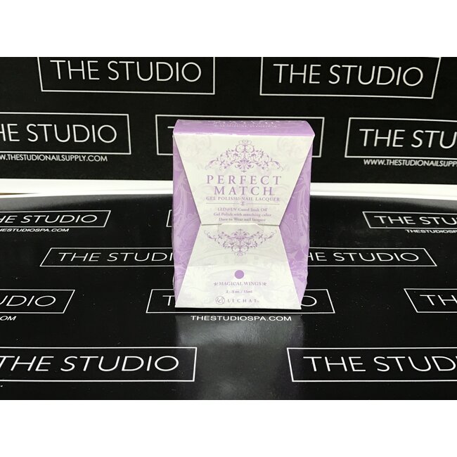 Perfect Match - 198 - DUO Polish - Magical Wings