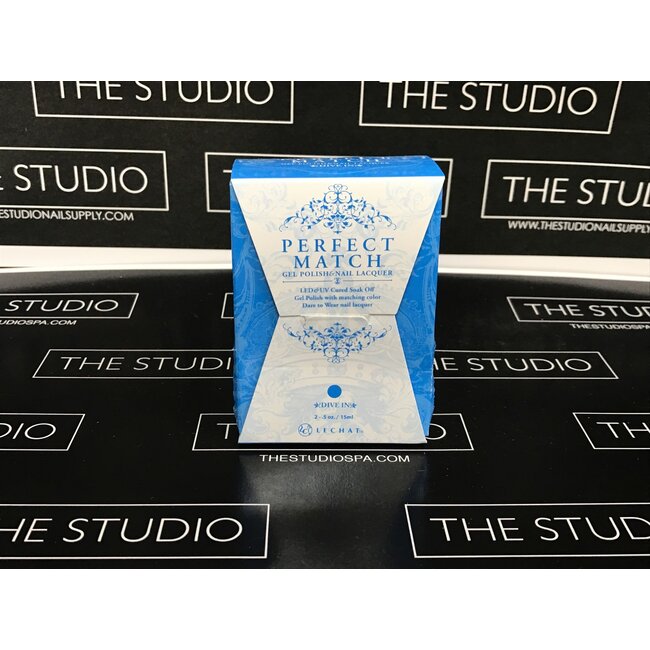 Perfect Match - 199 - DUO Polish - Dive In