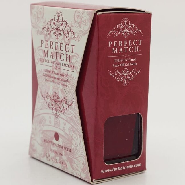 Perfect Match - 092 - DUO Polish - Lover's Embrace