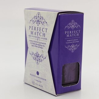 LeChat *SALE* Perfect Match - 073 - DUO Polish - Queen's Coronation