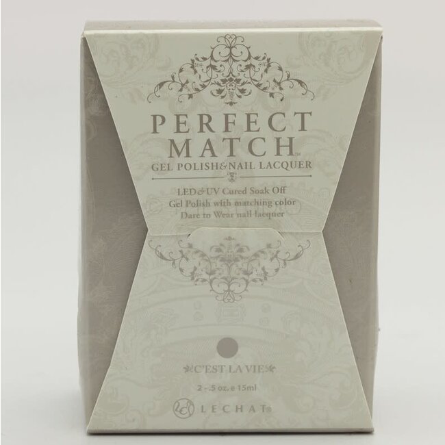 *Sale* Perfect Match - 113 - DUO Polish - C'est La Vie