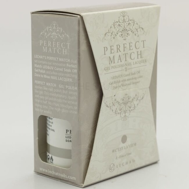 *Sale* Perfect Match - 113 - DUO Polish - C'est La Vie
