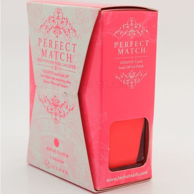 Perfect Match - 150 - DUO Polish - Rose Glow