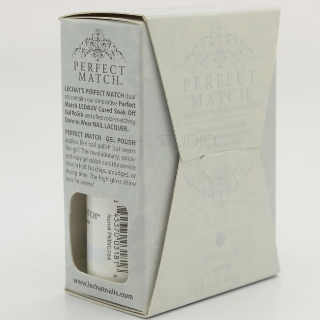 Perfect Match - 164 - DUO Polish - Chillin'