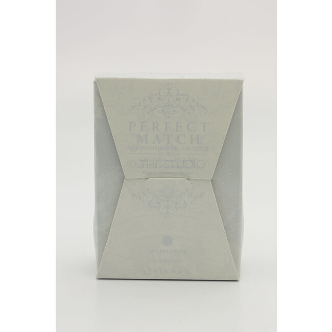 Perfect Match - 164 - DUO Polish - Chillin'