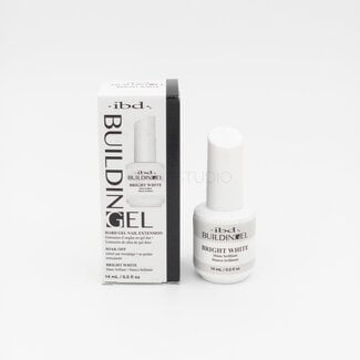 ibd ibd - Building Gel Bottle  - Bright White - .5 oz