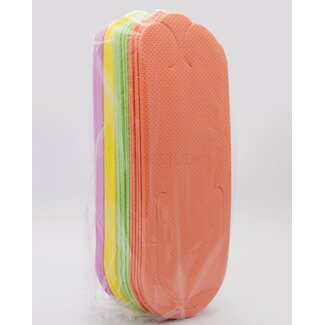 The Studio The Studio - Pedicure Slipper Thongs - 12 Pairs