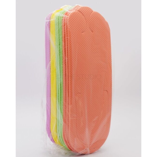 The Studio - Pedicure Slipper Thongs - 12 Pairs
