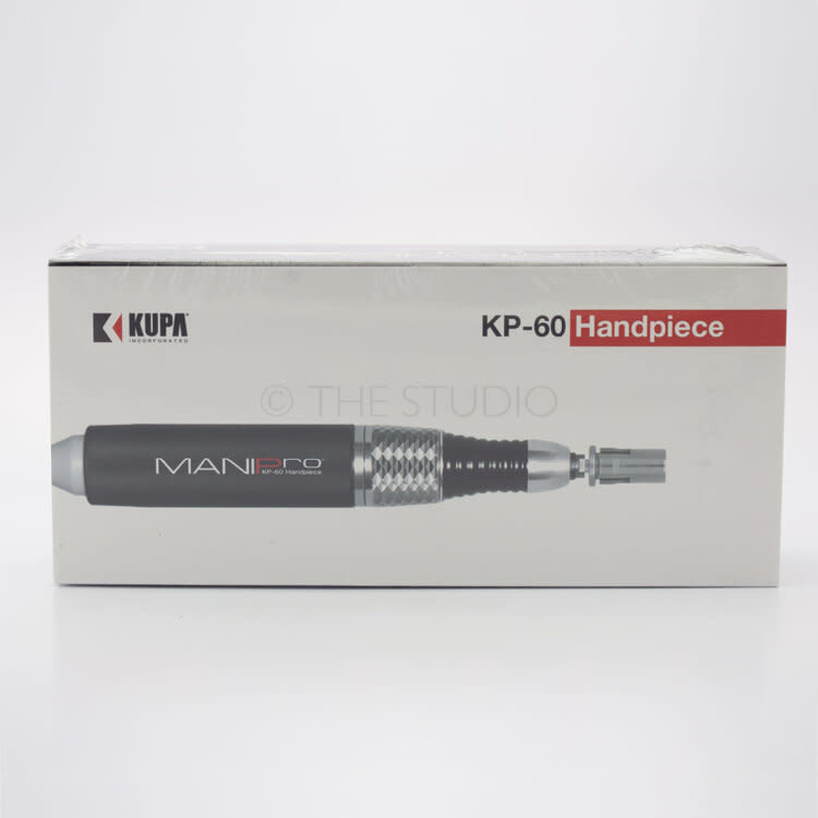 Kupa Kupa - MANIPro w/ KP-60 Handpiece e-File Drill - Candy Apple