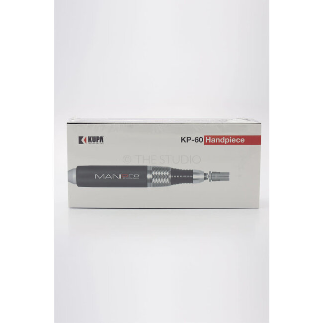 Kupa - MANIPro w/ KP-60 Handpiece e-File Drill - Candy Apple